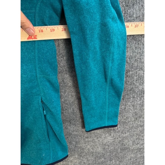 NWT Patagonia Womens Lightweight Better Sweater Marsupial Pullover Elwha Blue M - Picture 8 of 9